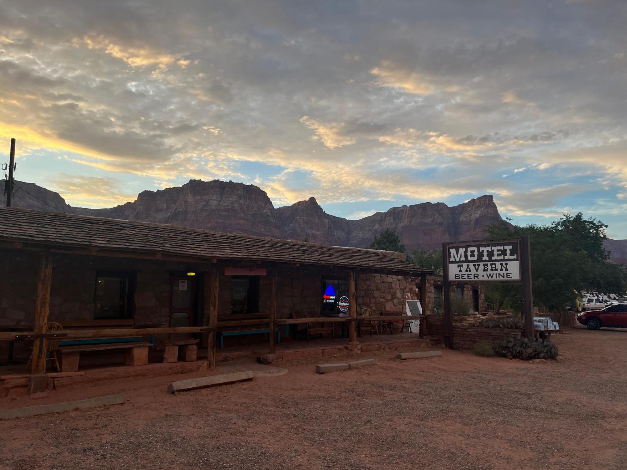 Lee'S Ferry Lodge At Vermilion Cliffs Marble Canyon Exterior photo