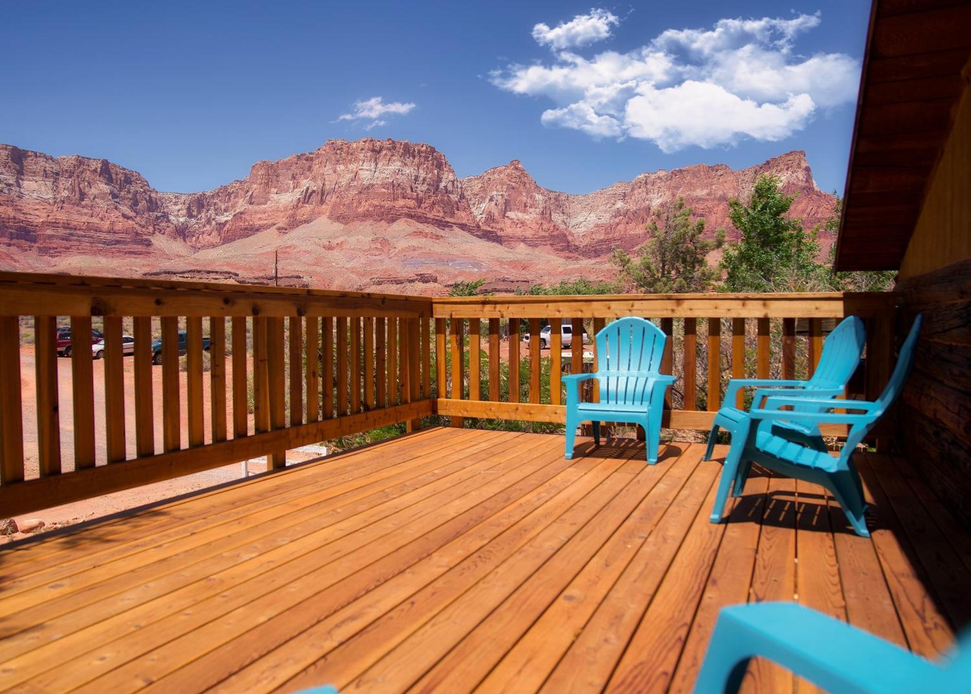 Lee'S Ferry Lodge At Vermilion Cliffs Marble Canyon Exterior photo