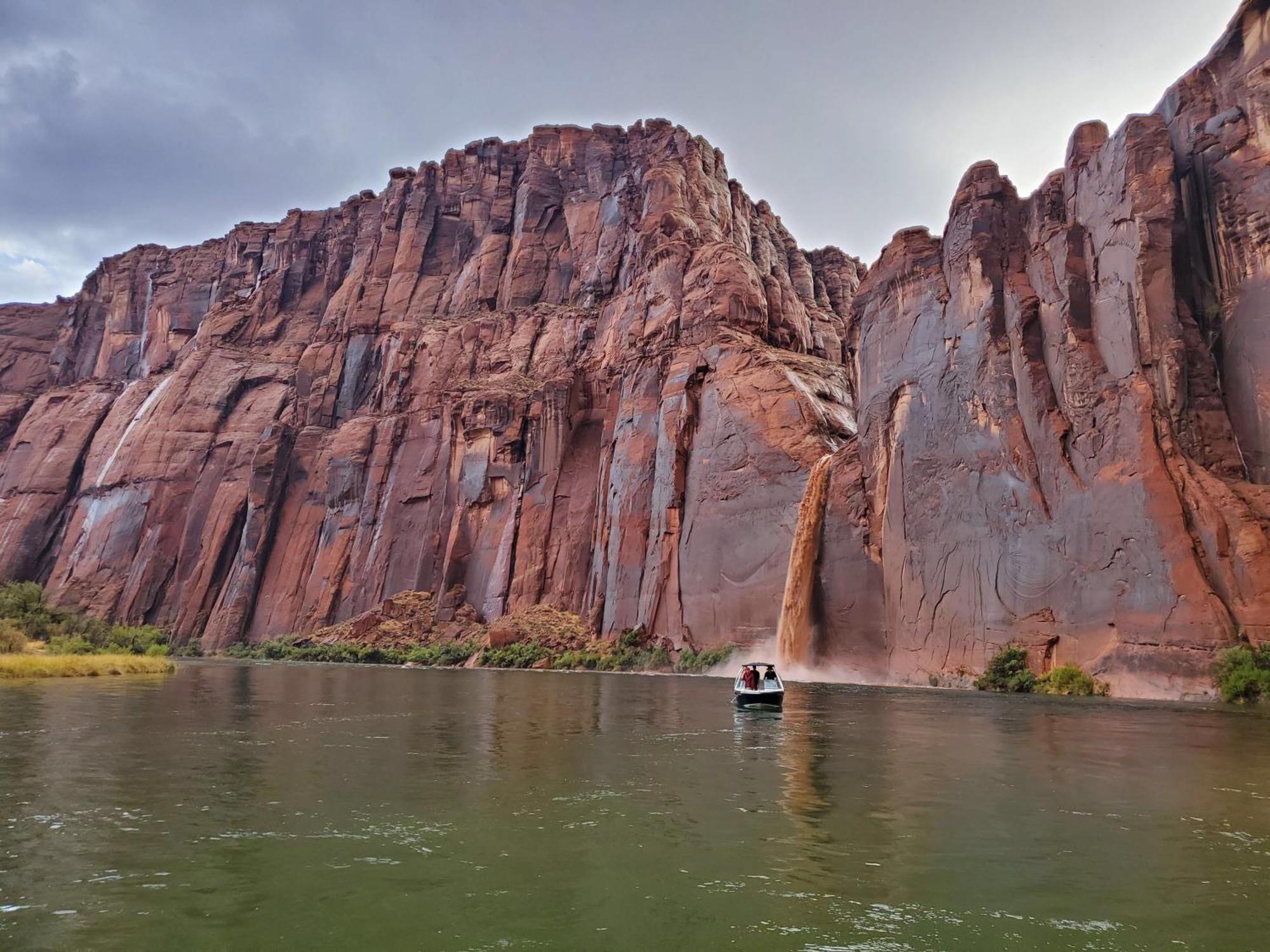 Lee'S Ferry Lodge At Vermilion Cliffs Marble Canyon Exterior photo