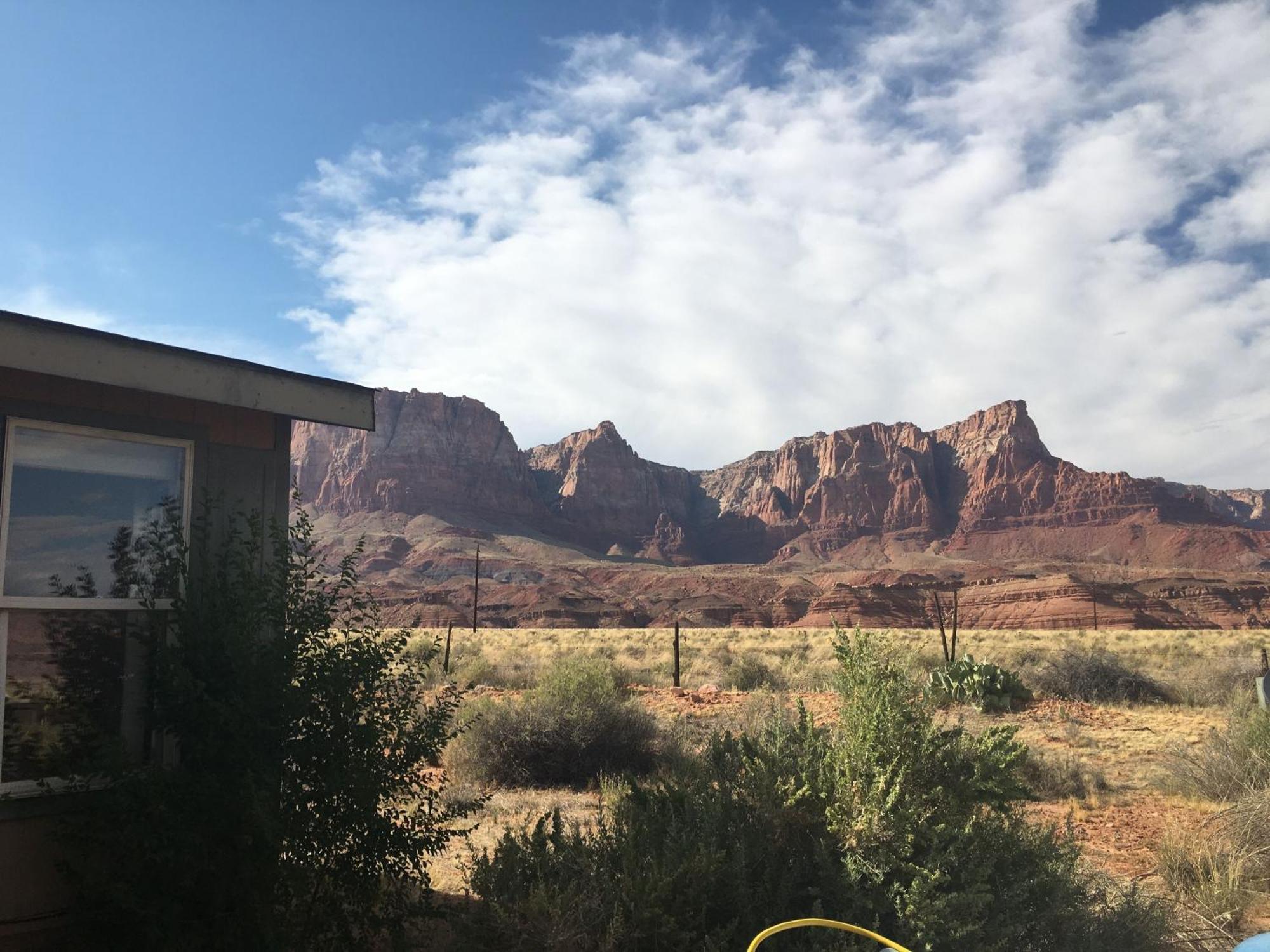Lee'S Ferry Lodge At Vermilion Cliffs Marble Canyon Exterior photo