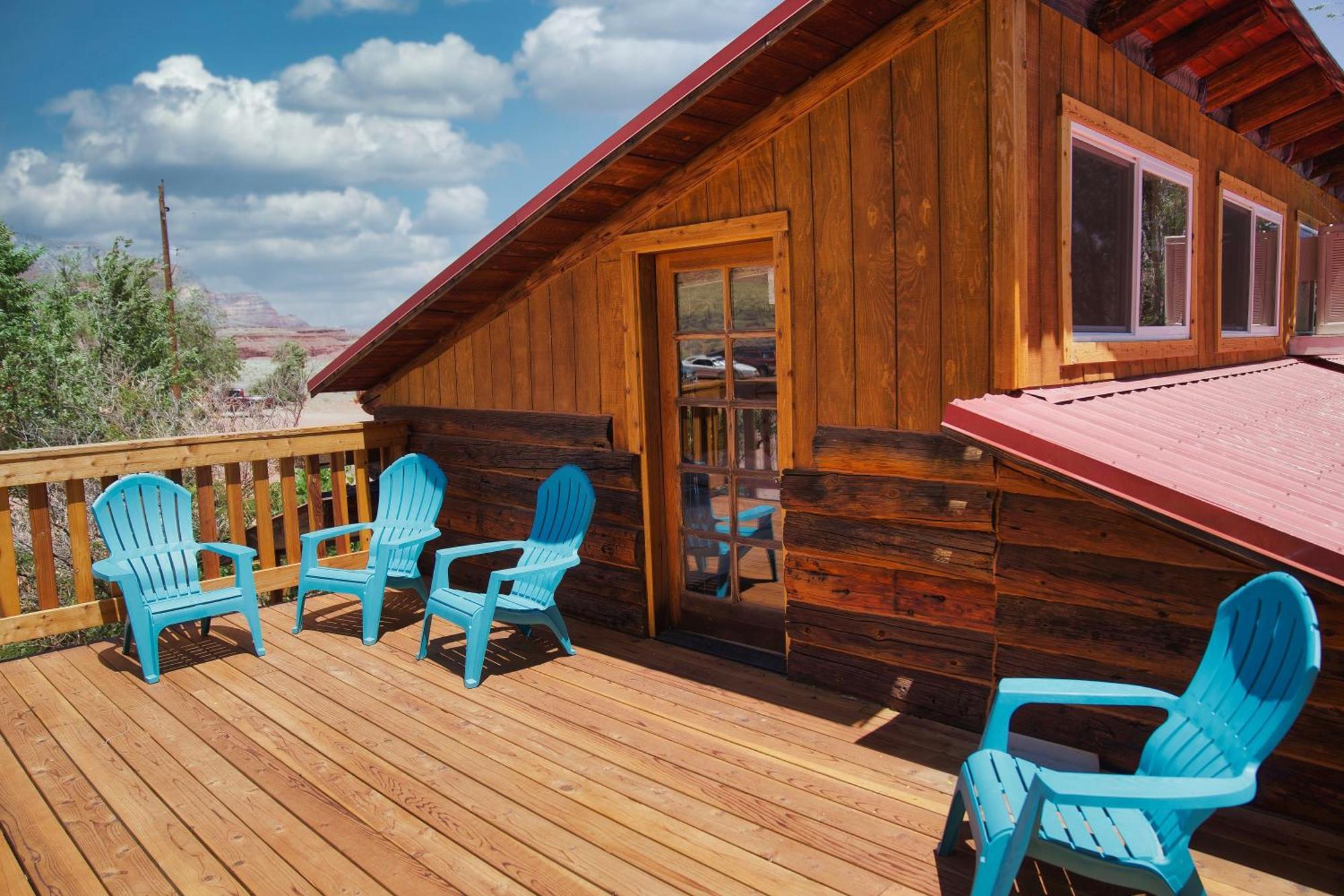 Lee'S Ferry Lodge At Vermilion Cliffs Marble Canyon Exterior photo