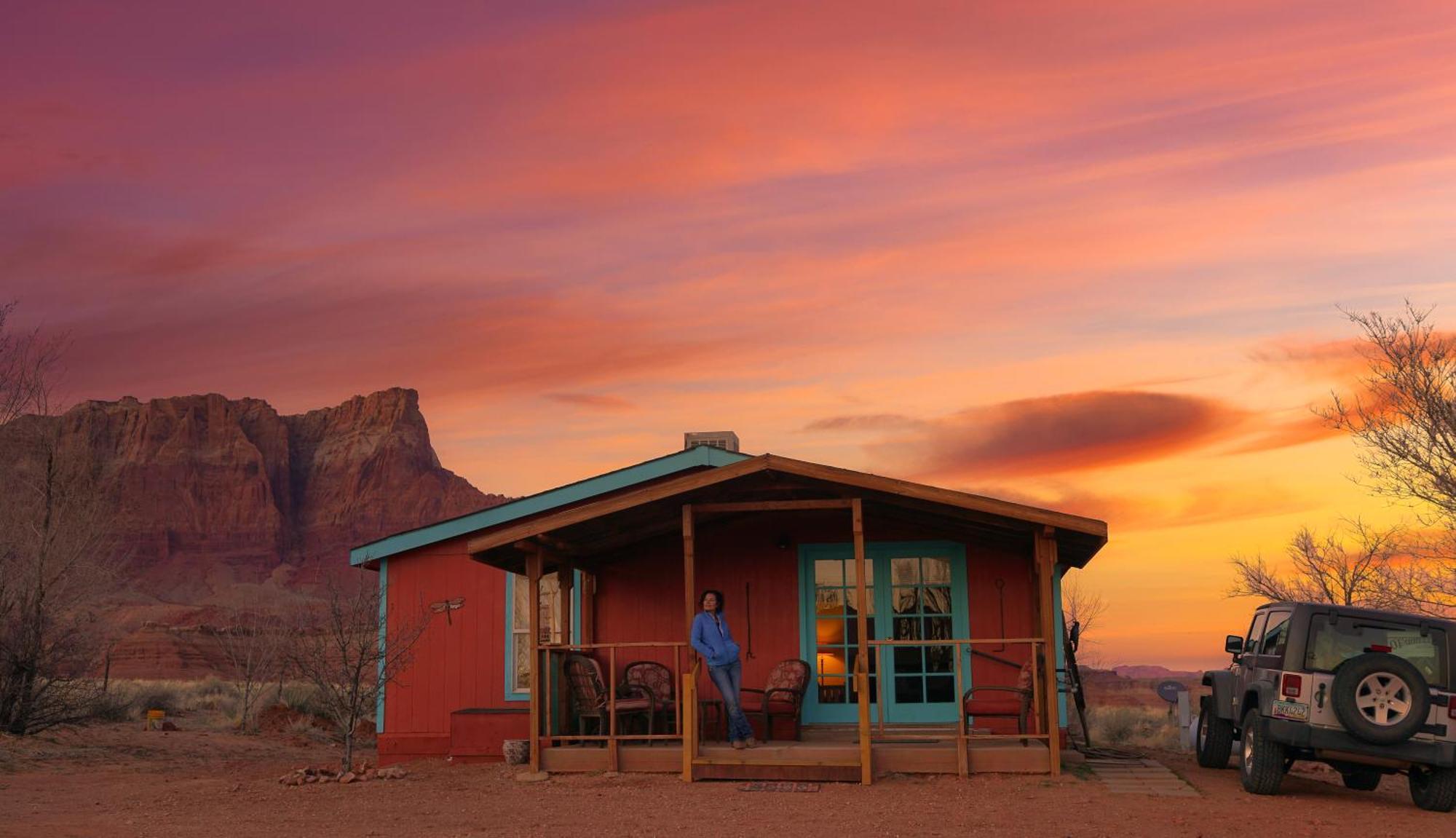Lee'S Ferry Lodge At Vermilion Cliffs Marble Canyon Exterior photo
