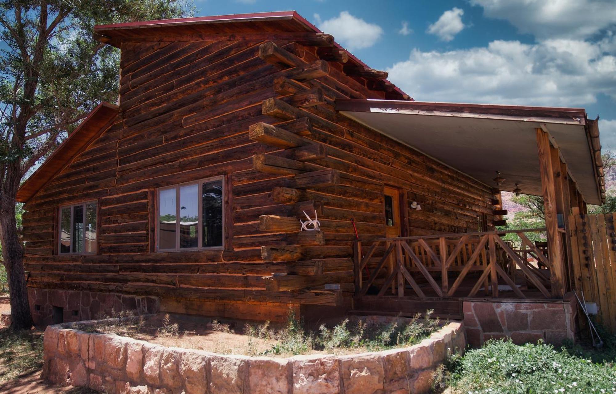 Lee'S Ferry Lodge At Vermilion Cliffs Marble Canyon Exterior photo