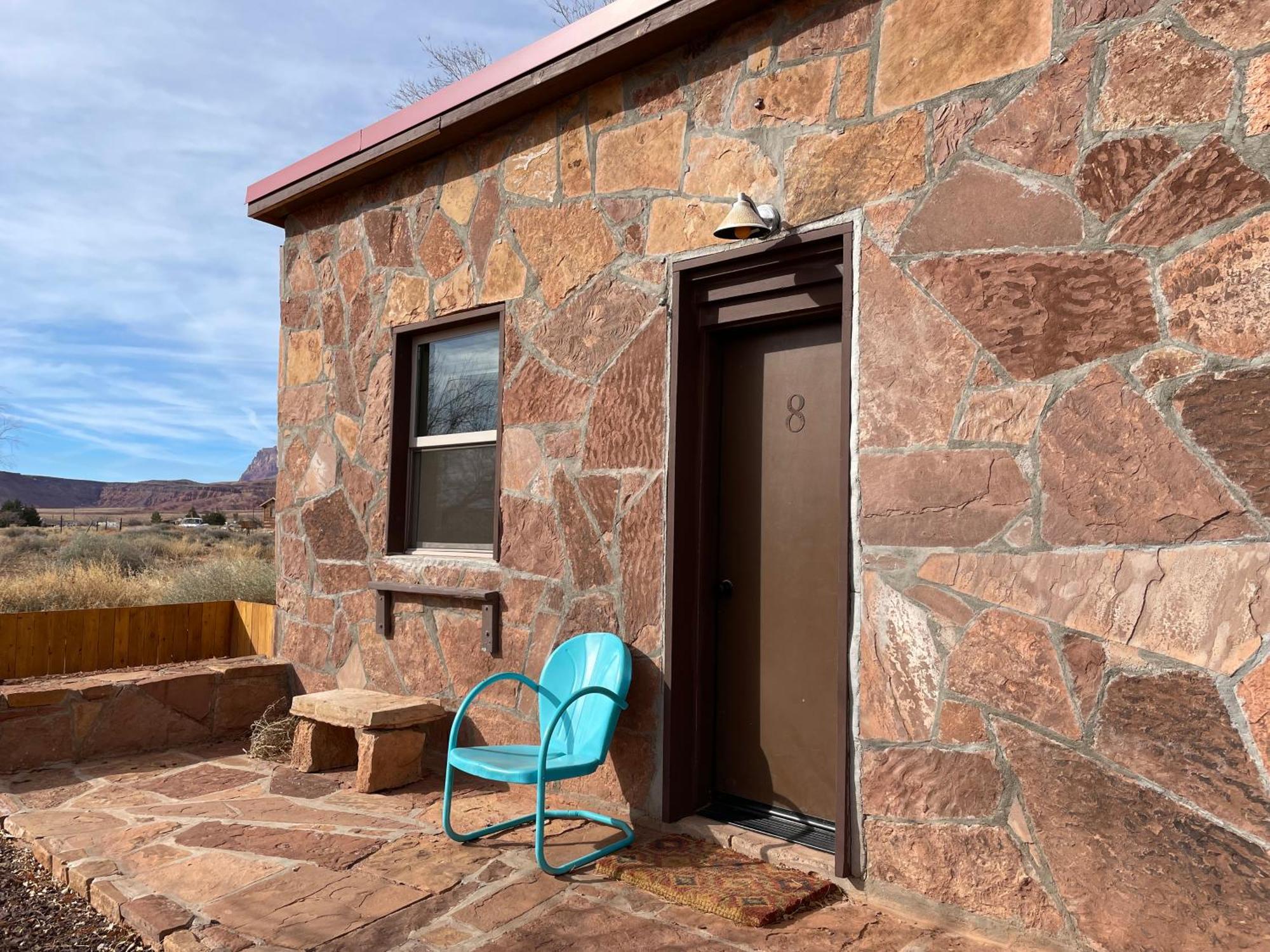Lee'S Ferry Lodge At Vermilion Cliffs Marble Canyon Exterior photo