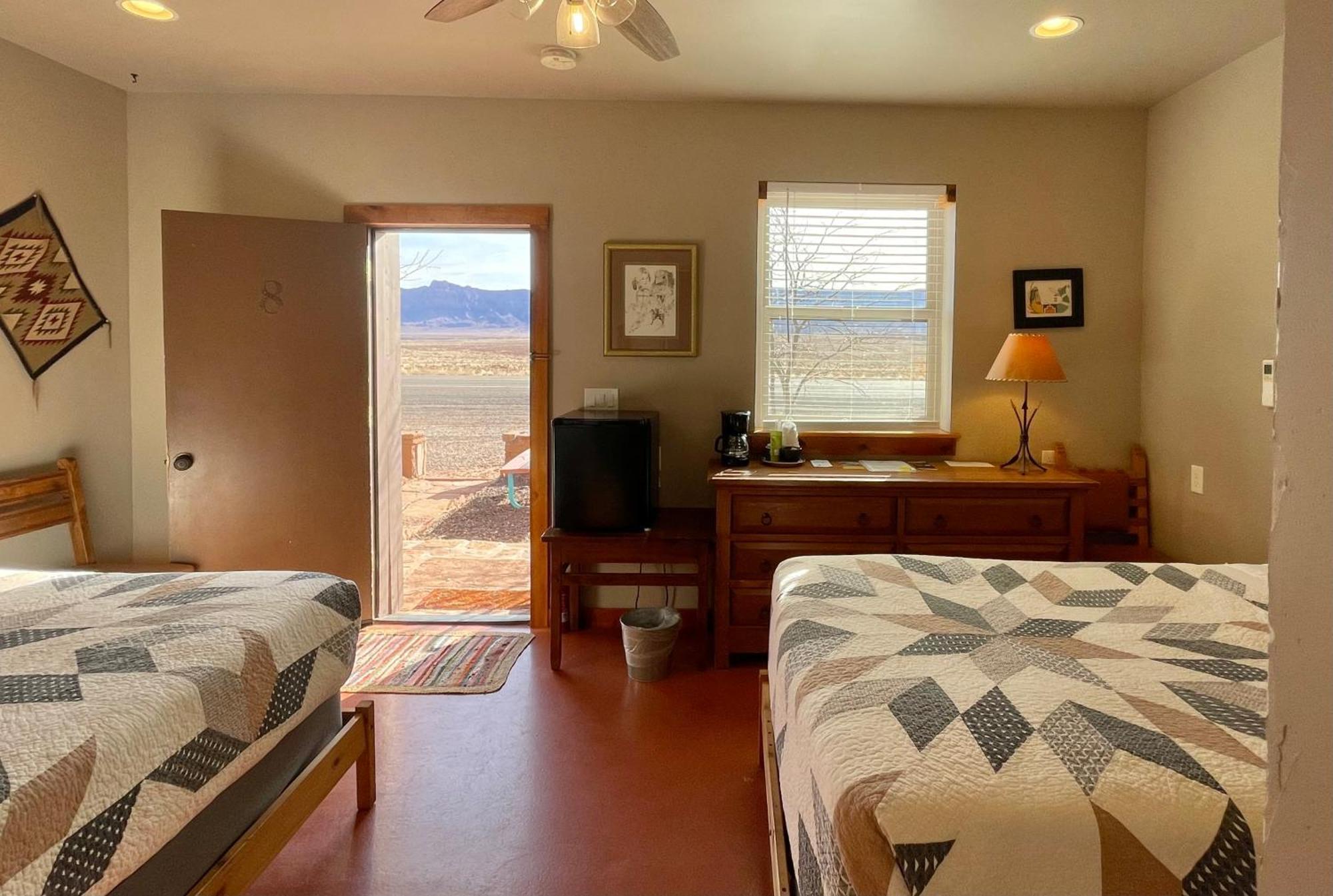 Lee'S Ferry Lodge At Vermilion Cliffs Marble Canyon Exterior photo