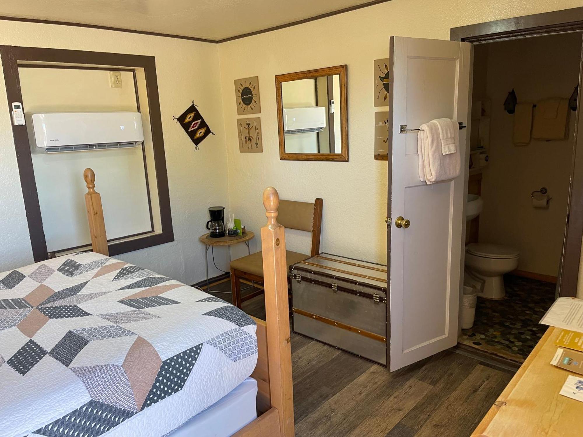 Lee'S Ferry Lodge At Vermilion Cliffs Marble Canyon Exterior photo