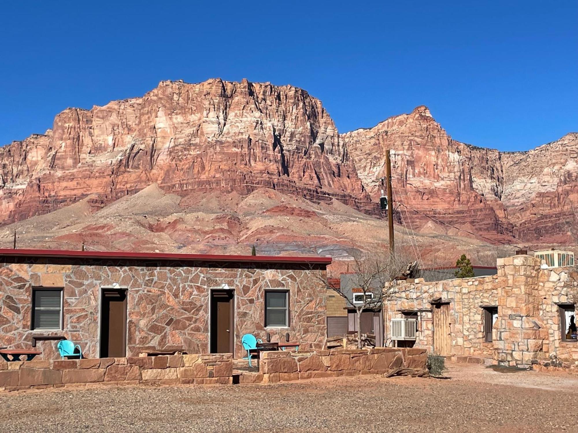 Lee'S Ferry Lodge At Vermilion Cliffs Marble Canyon Exterior photo
