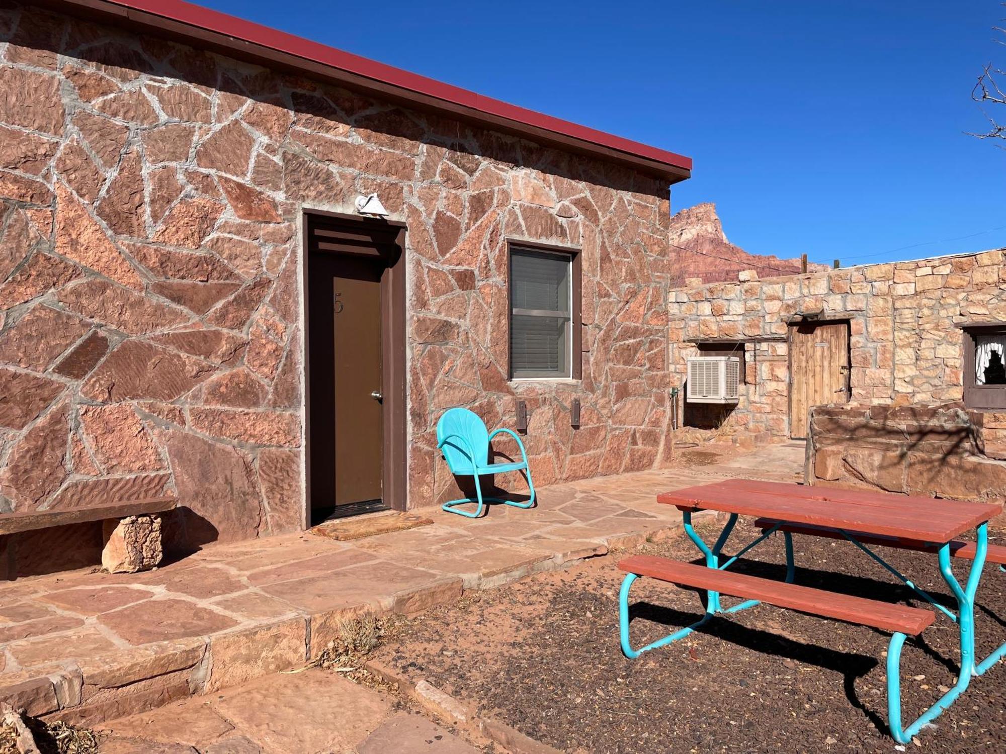 Lee'S Ferry Lodge At Vermilion Cliffs Marble Canyon Exterior photo