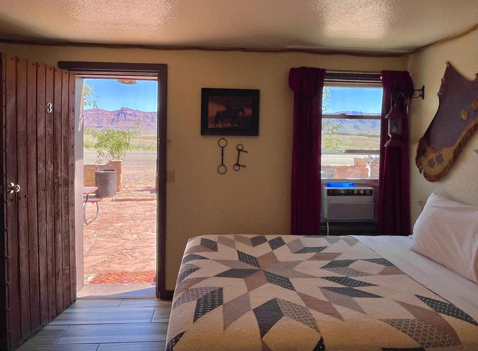 Lee'S Ferry Lodge At Vermilion Cliffs Marble Canyon Exterior photo