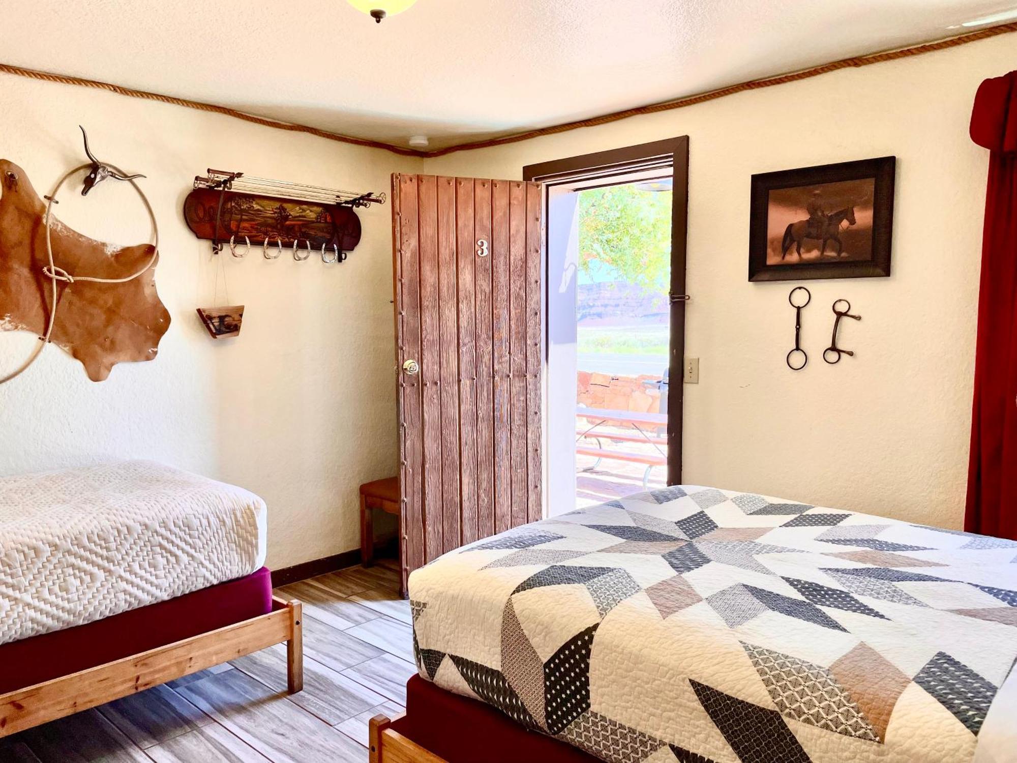 Lee'S Ferry Lodge At Vermilion Cliffs Marble Canyon Exterior photo