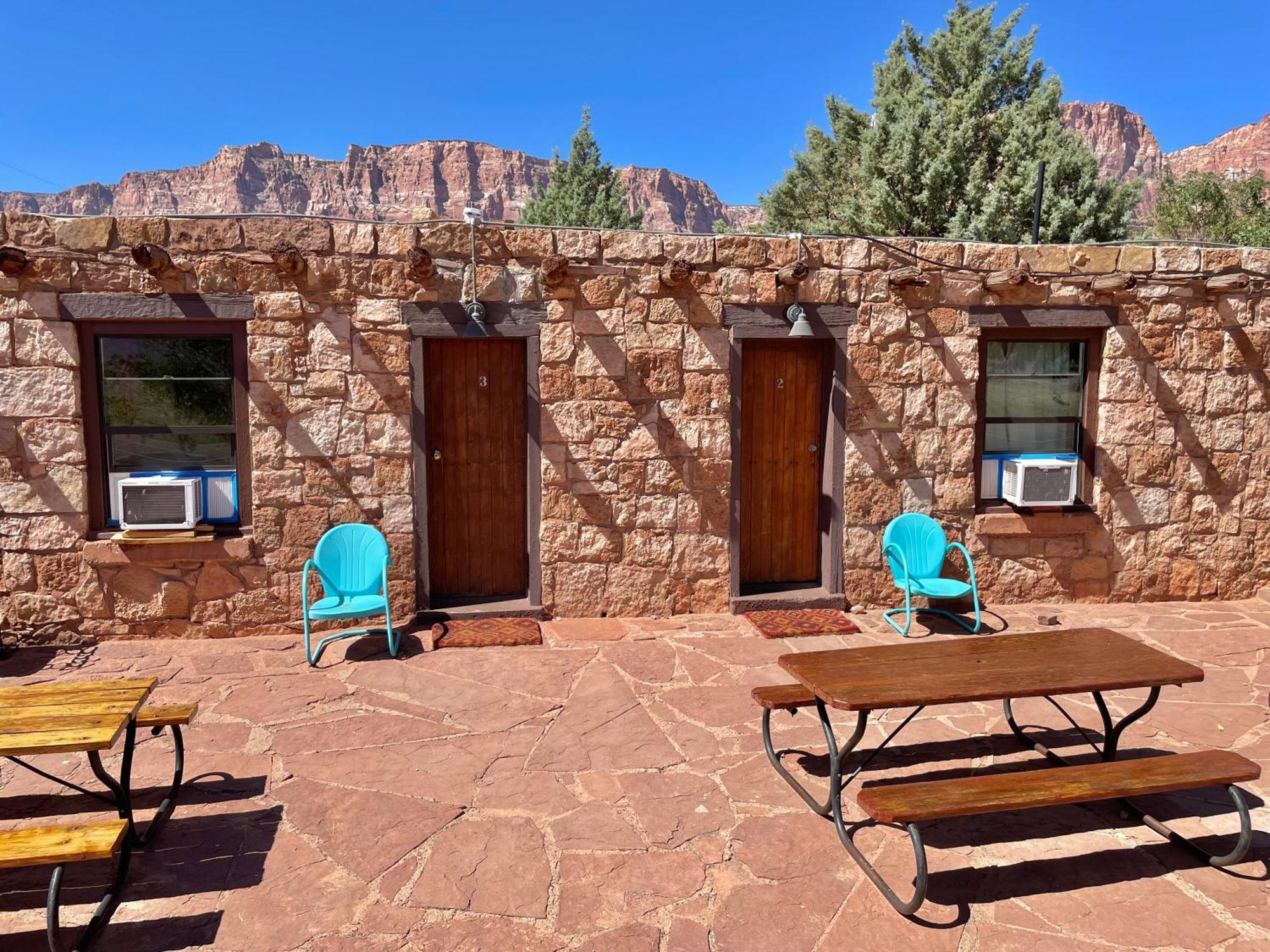 Lee'S Ferry Lodge At Vermilion Cliffs Marble Canyon Exterior photo
