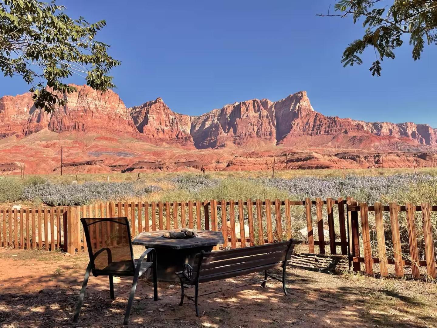 Lee'S Ferry Lodge At Vermilion Cliffs Marble Canyon Exterior photo