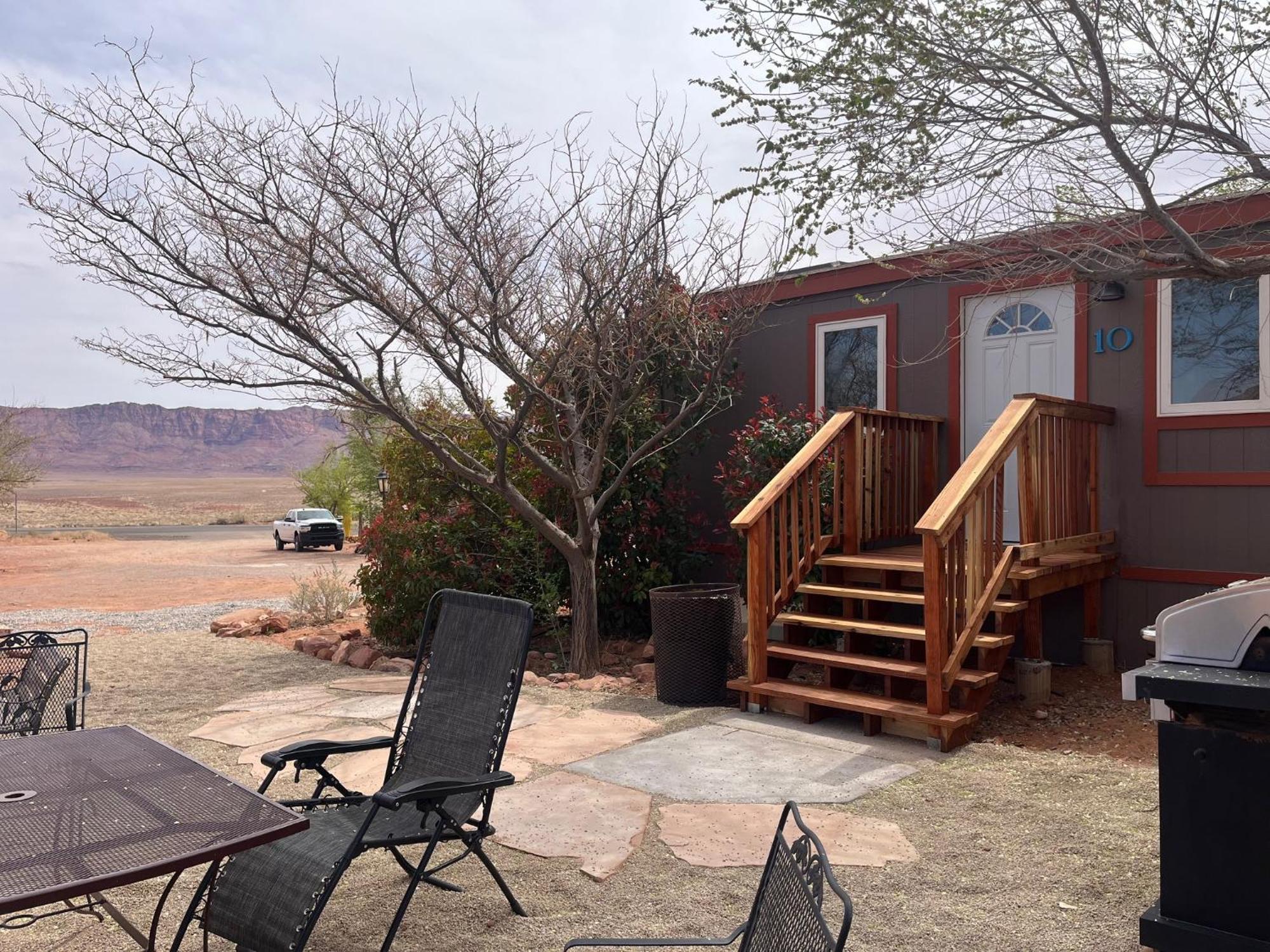Lee'S Ferry Lodge At Vermilion Cliffs Marble Canyon Exterior photo