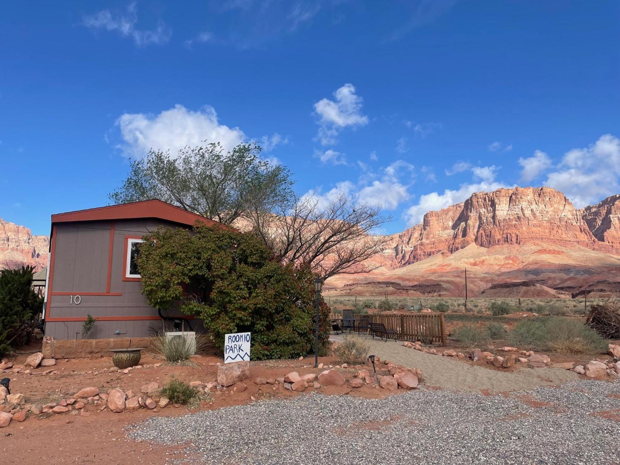 Lee'S Ferry Lodge At Vermilion Cliffs Marble Canyon Exterior photo